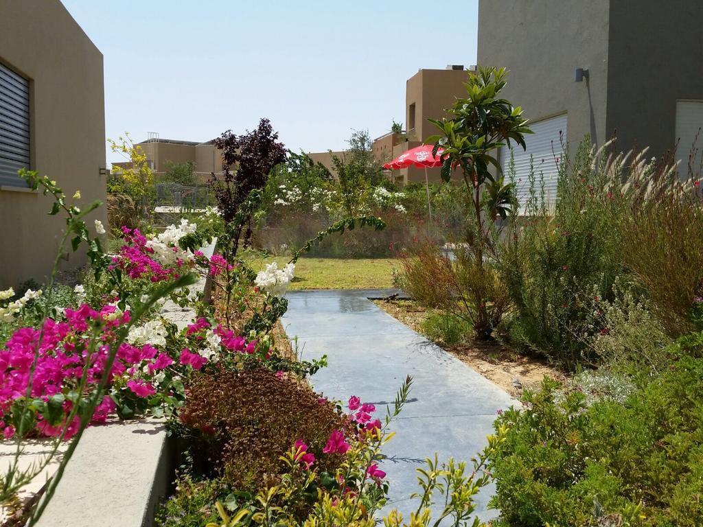 Klara'S House Villa Midreshet Ben Gurion Exterior photo