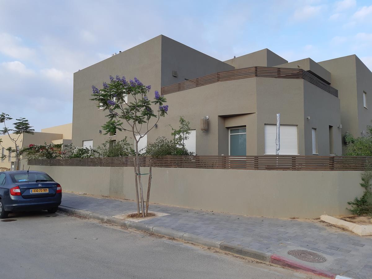 Klara'S House Villa Midreshet Ben Gurion Exterior photo