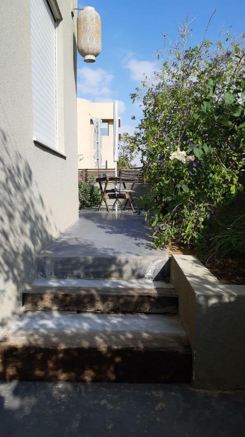 Klara'S House Villa Midreshet Ben Gurion Exterior photo