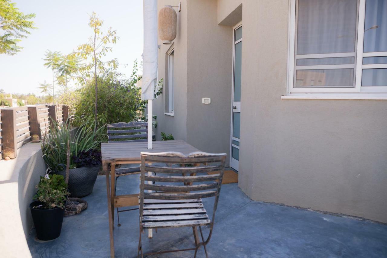 Klara'S House Villa Midreshet Ben Gurion Exterior photo